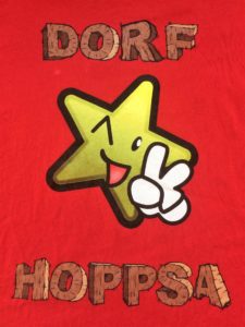 Logo der Dorfhoppsa