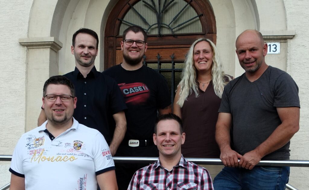 Bild des Ortschaftsrates 2024